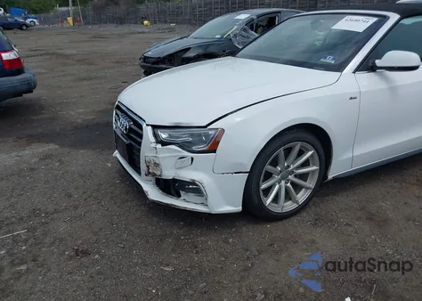 2017 Audi A5 2.0T Sport from USA, damaged, VIN WAUD2AFH2HN002195
